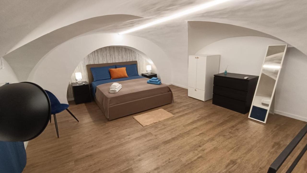 Maison Ventimiglia 83 Catánia Buitenkant foto