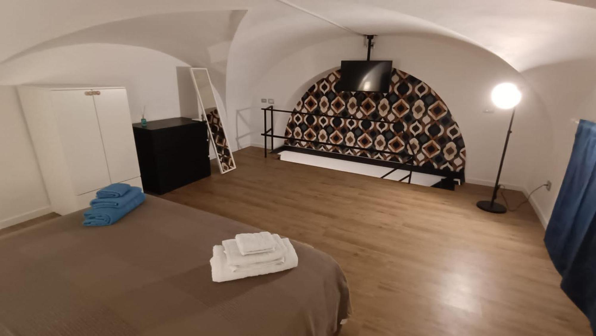 Maison Ventimiglia 83 Catánia Buitenkant foto